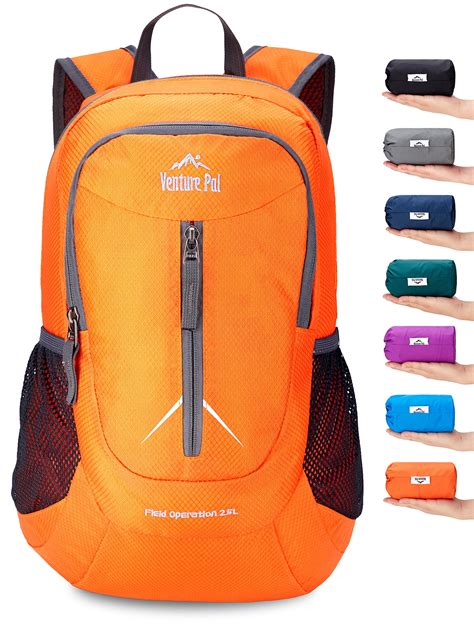 best packable backpack for travel.